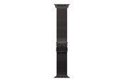 Smartwatch - Accessories - Apple 49mm Black Titanium Milanese Loop - Medium - MGHT4ZM/A