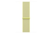 Smartwatch - Accessories - Apple 46mm Neon Yellow Sport Loop - MFFL4ZM/A