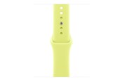 Smartwatch - Accessories - Apple 42mm Neon Yellow Sport Band - M/L - MFGD4ZM/A