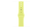 Smartwatch - Accessories - Apple 46mm Neon Yellow Sport Band - M/L - MFGW4ZM/A
