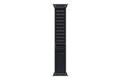 Smartwatch - Accessories - Apple 49mm Black Alpine Loop - Large - Black Titanium Finish - MG9J4ZM/A