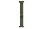 Smartwatch - Accessories - Apple 49mm Green/Neon Trail Loop - S/M - Black Titanium Finish - MG9N4ZM/A