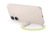 Handys - Cover & Cases - Apple Beats iPhone 17 Kickstand Case with MagSafe and Camera Control - Lime Stone - MGTL4LL/A
