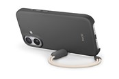 Handys - Cover & Cases - Apple Beats iPhone 17 Kickstand Case with MagSafe and Camera Control - Granite Gray - MGY54LL/A