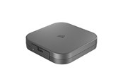 SSD - Corsair EX300U Portable SSD - 2TB - Extern SSD - Grau - USB 3.2 Gen 2 - CSSD-EX300U2TB