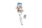 Tripods & Stative - Hohem Smartphone Gimbal Isteady V3 Ultra White - HPG -V3U W