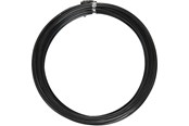 Kreativ-Spiele - Creativ Company Soft Aluminum Wire Black 2mm 10 Meter - 518321