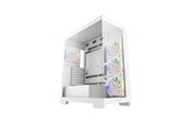 Gehäuse - DeepCool CG580 4F V2 - Gehäuse - Miditower - Weiß - R-CG580-WHADA4-G-2