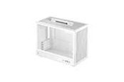 Gehäuse - DeepCool CH160 PLUS - Gehäuse - Minitower - Weiß - R-CH160-WHNGM0-G