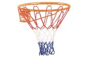Fußball und Ballspiele - Hudora Basketball Hoop Metal with Net - 71700