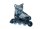 Skating - Hudora Inline Skates Leon 2.0 Ocean Blue Size 33-36 - 28248