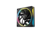Gehäuselüfter - DeepCool FL12 SE 3-1 - Gehäuselüfter - 120mm - Schwarz mit RGB LED - 29 dBA - R-FL12SE-BKAPN3-G