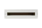 Rack-Gehäuse - Lanberg - rack panel - 3U - AK-VDP103-S