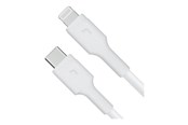 USB Kabel - Green Cell PowerStream Lightning cable - MFI Certified - 1 m - KABGC07W
