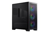 Gehäuse - Cooler Master Elite 302 - Gehäuse - Tower - Schwarz - E302-KGNN-S00
