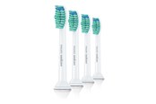 Elektrische Zahnbürsten - Philips Bürstenköpfe Sonicare C1 ProResults HX6014 - replacement brushhead - white - HX6014/87
