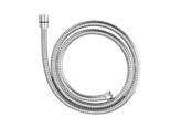 Dusch- und Montagezubehör - NORH Helga shower hose 1.5 meters steel chrome - 5709728870999