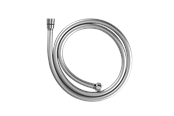 Dusch- und Montagezubehör - NORH Herdis shower hose 1.5 meters PVC silver - 5709728871071