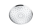 Dusch- und Montagezubehör - NORH Gro overhead shower 1 spray Ø260 mm chrome - 5709728871125