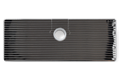 Dusch- und Montagezubehör - NORH Signy soap shelf universal Ø18-25 mm chrome - 5710147351884