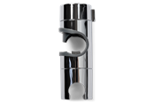 Dusch- und Montagezubehör - NORH Unni glider universal Ø18-25 mm chrome - 5710147351891
