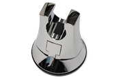Dusch- und Montagezubehör - NORH Una shower holder chrome - 5710147351921