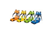 Figuren - Roboforces Changing Robot Sports Car - 30131Z