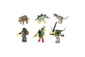 Figuren - Roboforces Changing robot Dino 17cm - 30115Z