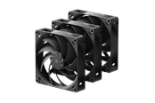 Gehäuselüfter - Havn H14 - Tripple pack - Gehäuselüfter - 140mm - Schwarz - 31 dBA - HVN-FS-H1430-02-TRI