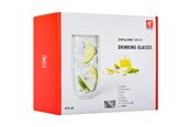 Tischgedeck - Zwilling - Sorrento drinking glass - 475 ml - 2 pcs - 39500-120-0