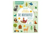 Kreativ-Spiele - Rebo Publishers Farm - Exercise book - 9789036645041