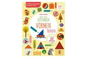 Kreativ-Spiele - Rebo Publishers Shapes - Exercise Book - 9789036645072