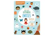 Kreativ-Spiele - Rebo Publishers Emotions-Best Exercise Book - 9789036646888