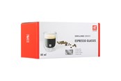 Tischgedeck - Zwilling - Sorrento Espresso Glass - 80 ml - 2 pcs - 39500-075-0