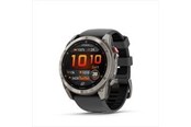 Smartwatches, Pulsuhren, Sportuhren & Schrittzähler - Garmin fenix 8 Pro - 51 mm Graphite/sort - 010-03199-11