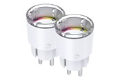 Smart-Home - Gosund EP2-Z ZigBee Smart Socket 10A Two-Pack - EP2-Z-2