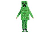 Kostüme - Jakks Creeper Classic size 7-8 - 700500
