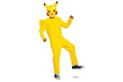 Kostüme - Jakks Pikachu Classic size 7-8 - 700503