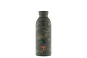 Thermosflasche - 24Bottles - Lamborghini Sterrato - Military Green - 500 ml - 24B2168