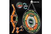 Spiele im Freien - Air Storm Bullz Eye Bow with Target - 200AS