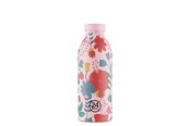 Thermosflasche - 24Bottles - Bloom Bloom Pink - 500 ml - 24B062