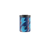 Thermosflasche - 24Bottles - Travel Tumbler - Zap Zap - 350 ml - 24B060