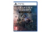 Spiele - Crimson Desert (Day One Edition) - Sony PlayStation 5 - RPG - PEGI 18 - 4020628550905