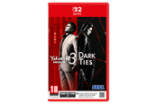 Spiele - Yakuza Kiwami 3 & Dark Ties - Nintendo Switch 2 - Action/Abenteuer - PEGI 18 - 5055277057276