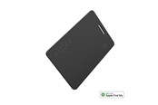 Handys - Anderes Zubehör - FIXED Tag Card Tracker for Apple Find My Black - FIXTAG-CARD2-BK
