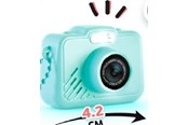 Kreativ-Spiele - Studio Creator Mini Cam Digital Camera Original Turquoise - 26058