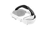 VR-Zubehör - FIXED VR POWER 6.000mAh Headstrap for Meta Quest 3/3S White - FIXMQ-PHS-WH