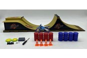 Kreativ-Spiele - Flip Pro Stunt Park - 180FP