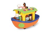 Baby Spielzeug - Happy Baby Activity Noah's Ark W/Sound & Music - 502225