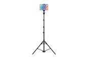 Handys - Anderes Zubehör - FIXED Creator Tripod Extra Long up to 190cm Black - FIXCRT-BK